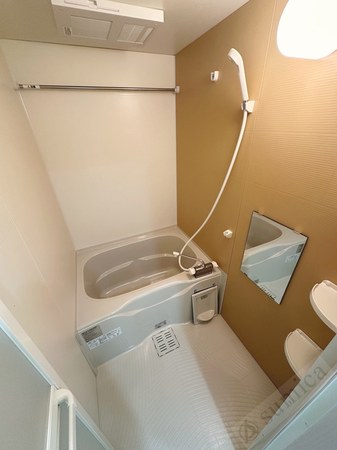 バス・シャワールーム　バスルームで疲れた体をリフレッシュ♪♪