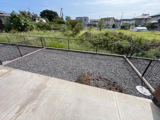 その他　専用庭