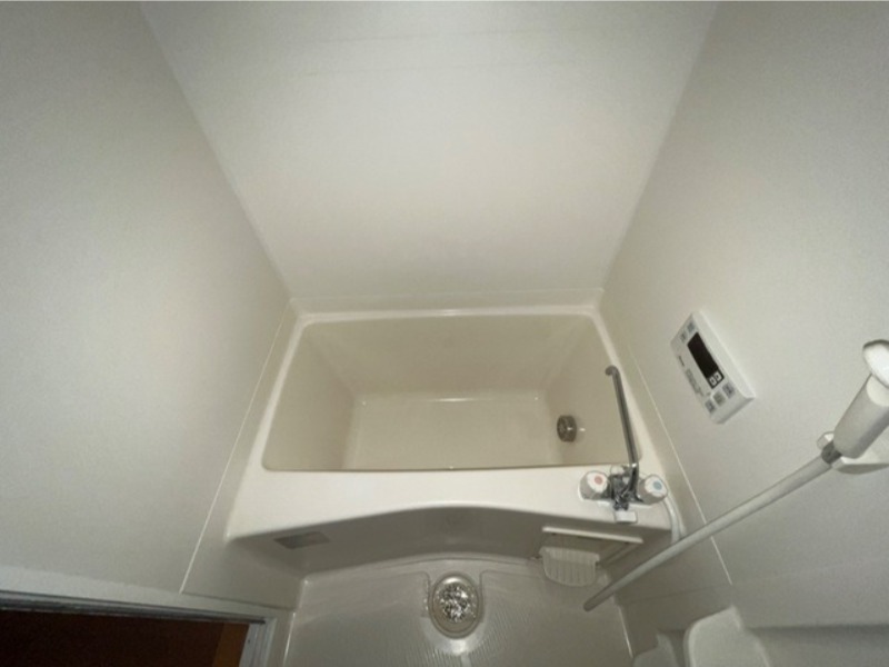 バス・シャワールーム　図面と現状に相違がある場合には現状を優先