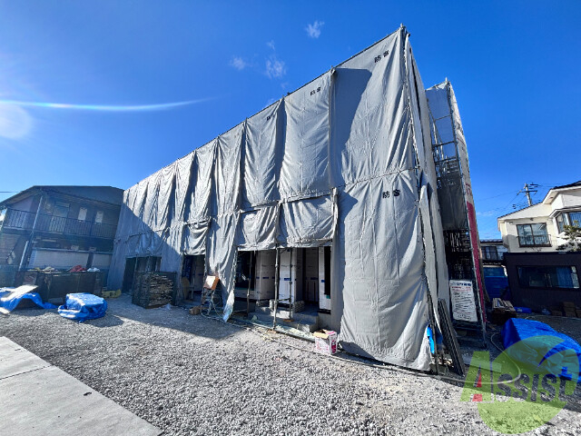 建物外観　外観２