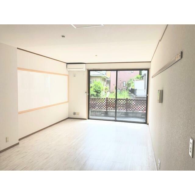 居室・リビング　1階