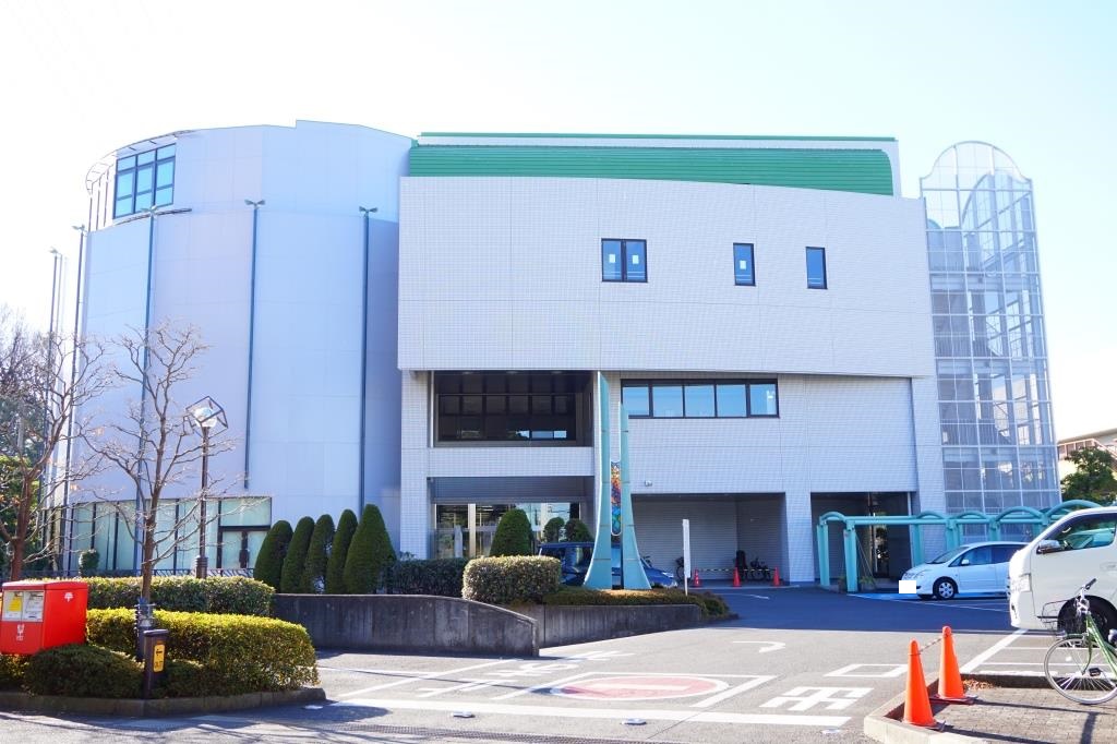 役所　川口市芝支所（役所）まで367m