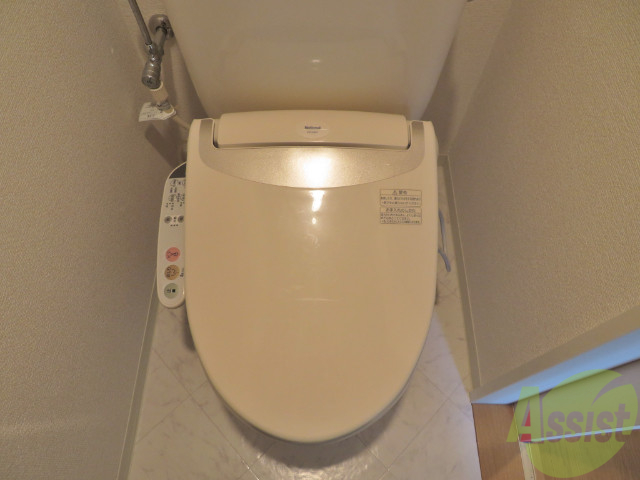 トイレ　トイレが安心できる場所という人も多いですよね。