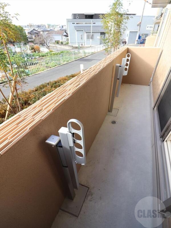 バルコニー　ベランダ