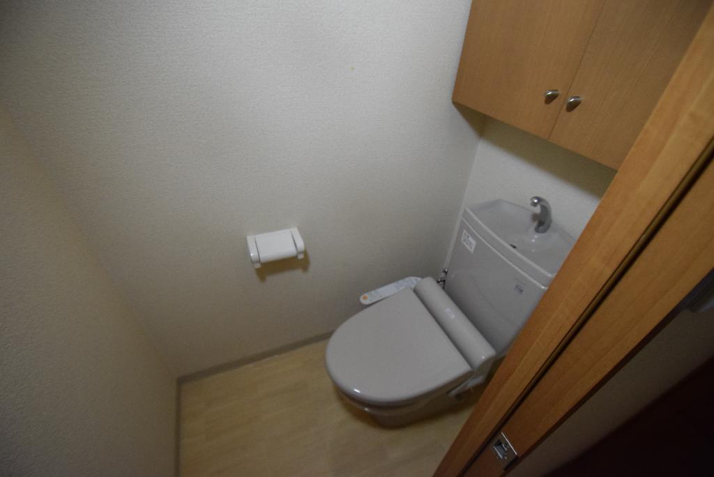 トイレ　シャワー付トイレ