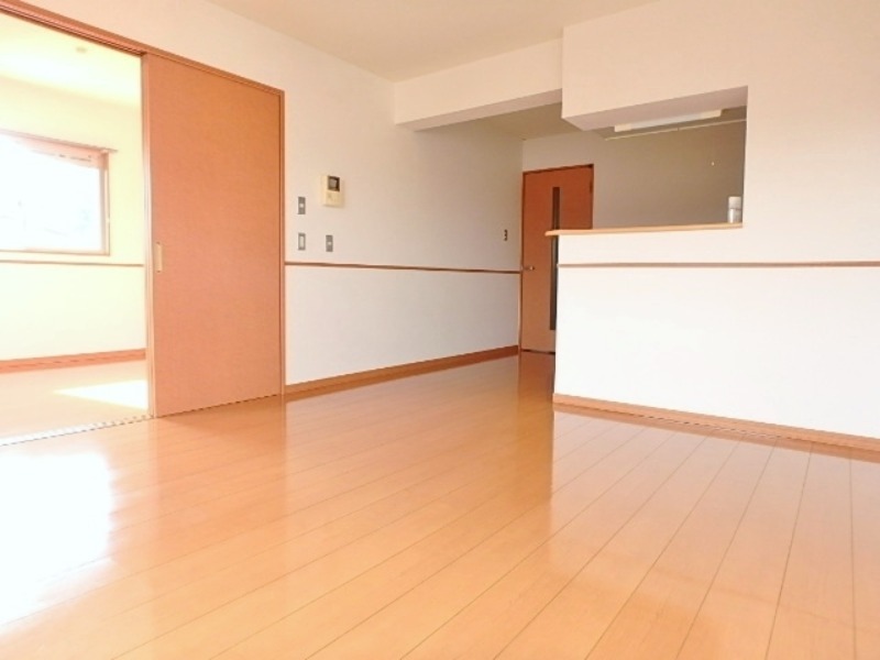 居室・リビング　図面と現状に相違がある場合には現状を優先