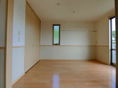 その他部屋・スペース　南側洋室