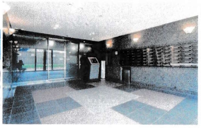 ロビー　ロビーです