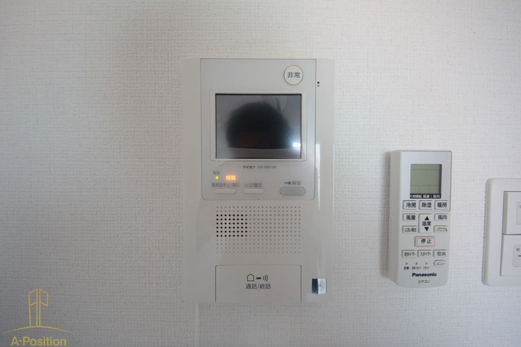 セキュリティ　エスリード中之島south