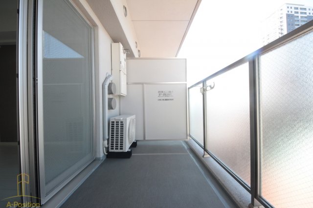 バルコニー　エスリード中之島south