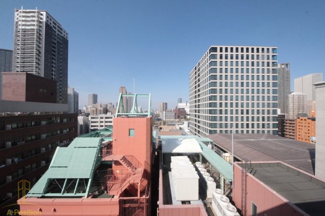 眺望　エスリード中之島south