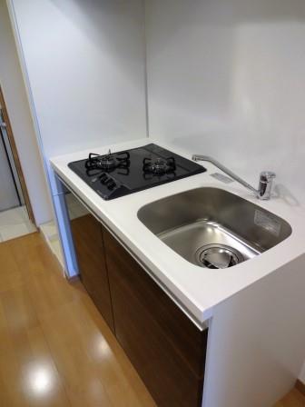 キッチン　弊社は都内全域の物件をご紹介可能です！