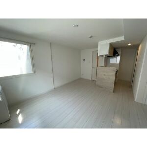 居室・リビング　★築浅デザイナーズMS！★経済的な都市ガス！★ネット無料！