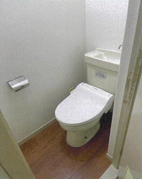 トイレ　トイレ