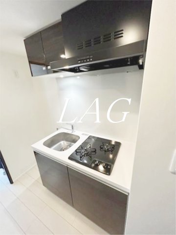 キッチン　キッチンです。