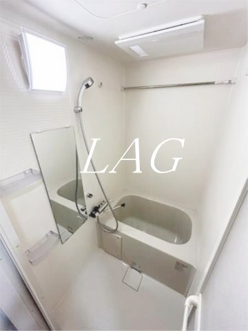 バス・シャワールーム　お風呂です。