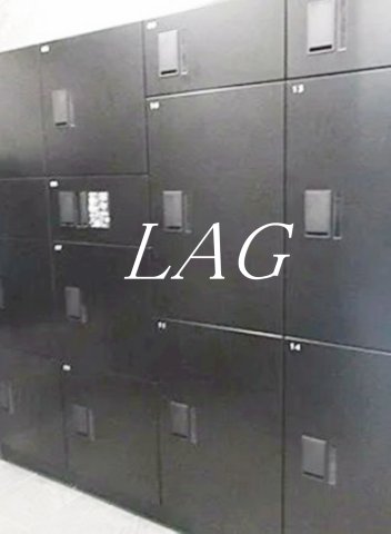 その他共有部分　宅配ボックスです。