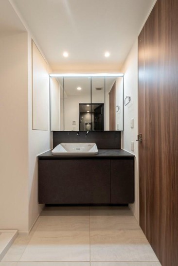 洗面設備　※別室参考写真