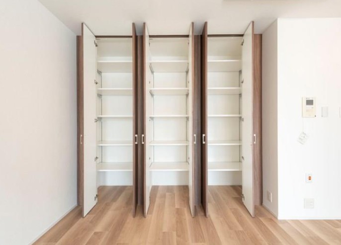 収納　※別室参考写真