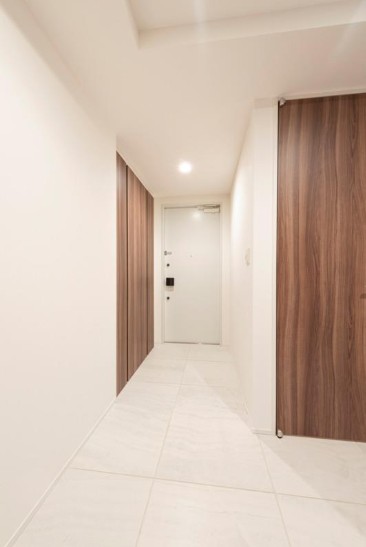 玄関　※別室参考写真