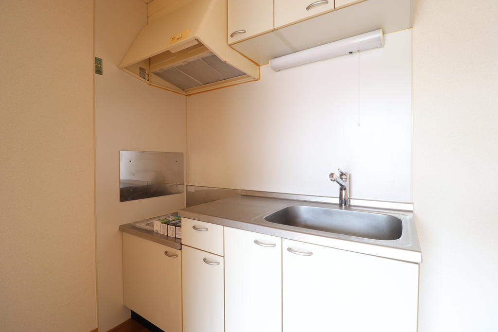 キッチン　キッチンです！