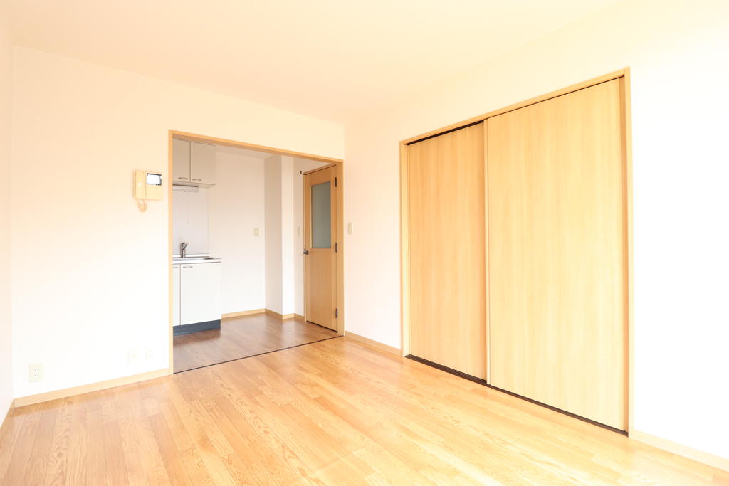 居室・リビング　リビングです！