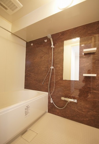 バス・シャワールーム　☆ゆっくりくつろげるお風呂☆