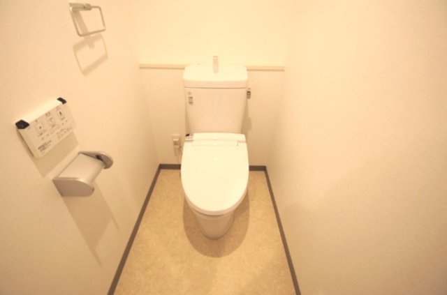 トイレ　☆清潔なトイレ☆