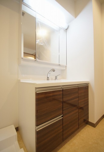 洗面設備　☆嬉しい独立洗面台☆