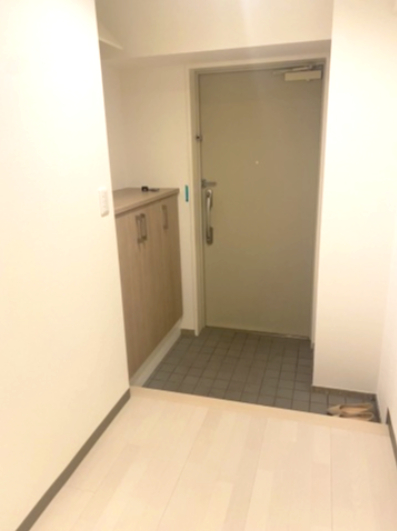 玄関　☆広々玄関☆