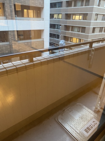 バルコニー　☆バルコニー付き☆