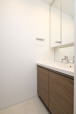 洗面設備　☆嬉しい独立洗面台☆