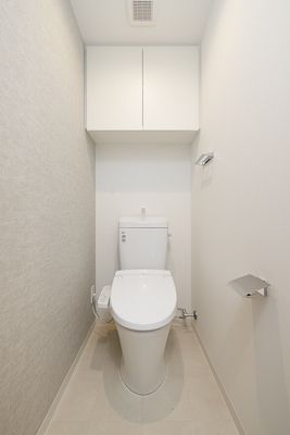 トイレ　☆清潔感のあるトイレ☆