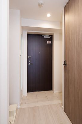 玄関　☆広々とした玄関☆