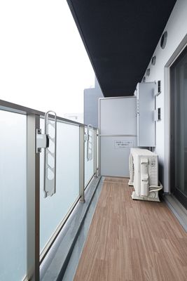 バルコニー　☆日当りのいいバルコニー☆