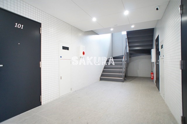 その他共有部分　「b’CASA横浜吉野町」