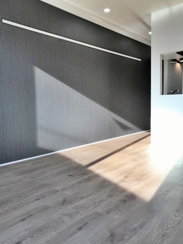 居室・リビング　「b’CASA横浜吉野町」