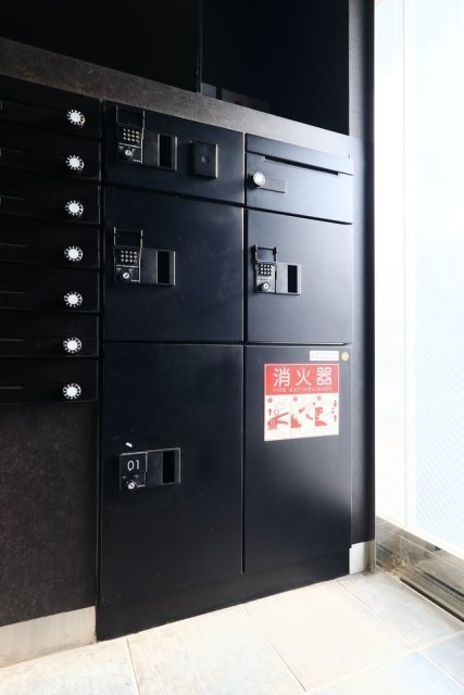 その他共有部分　宅配BOX