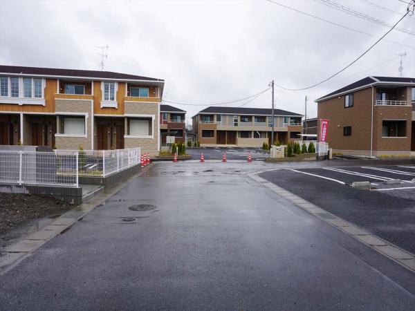 その他　現地周辺街並み（その他）まで5m