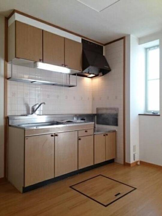 キッチン　キッチン