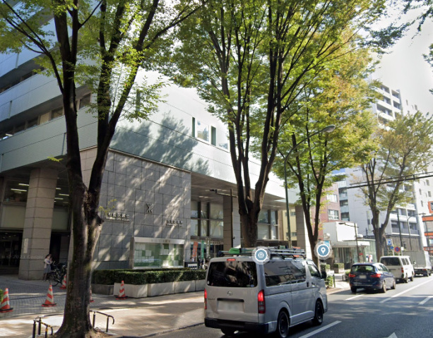 ショッピングセンター　Can★Do阿佐ヶ谷パールセンター店（ショッピングセンター）まで423m