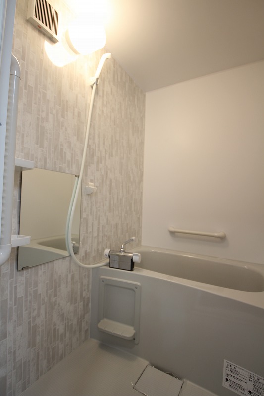 バス・シャワールーム　綺麗なお風呂です★