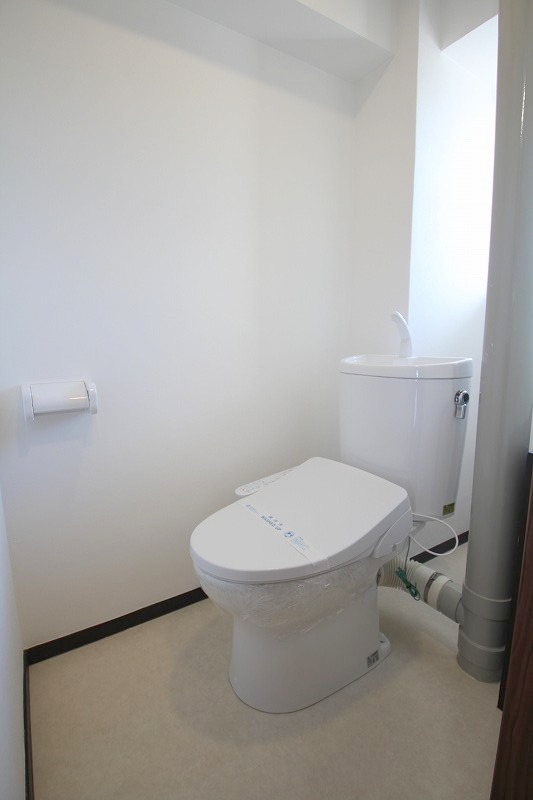 トイレ　洋式のトイレです☆