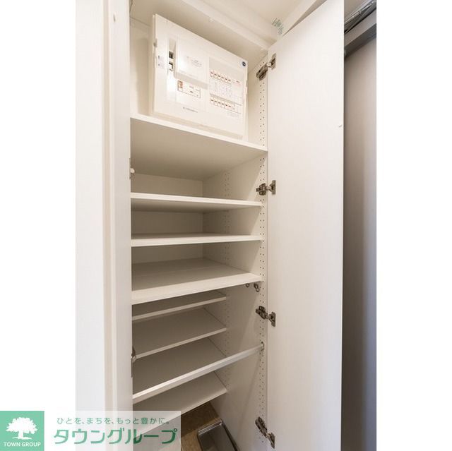 その他　シューズボックス