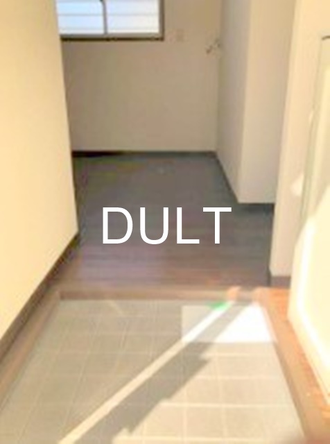 玄関　玄関です。