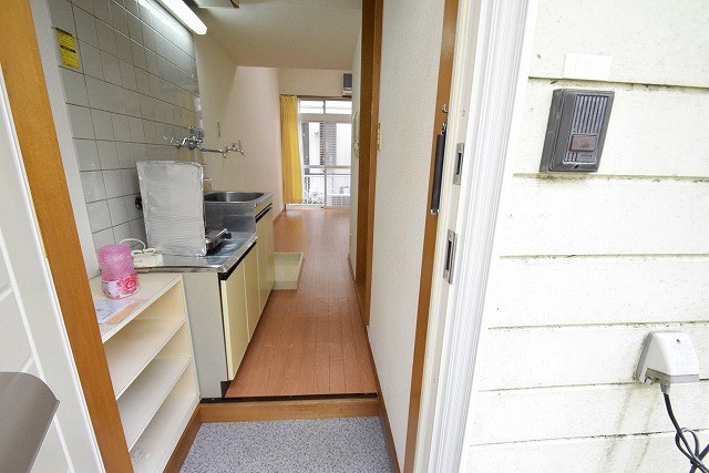 玄関　別部屋参考