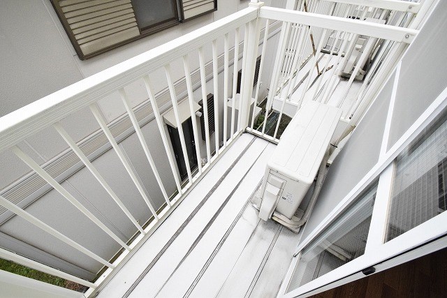 バルコニー　別部屋参考