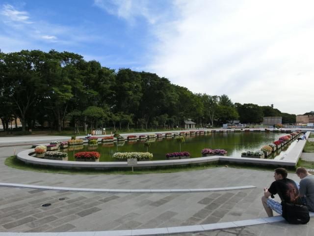 公園　上野公園（公園）まで2300m