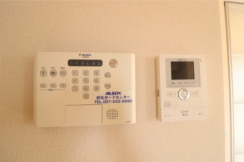 セキュリティ　図面と現状に相違がある場合には現状を優先