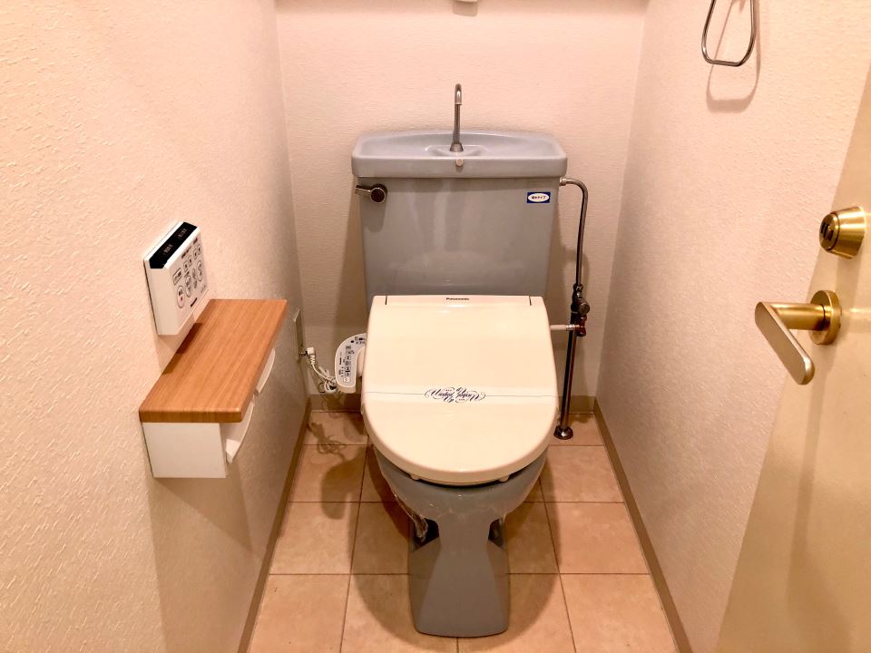 トイレ